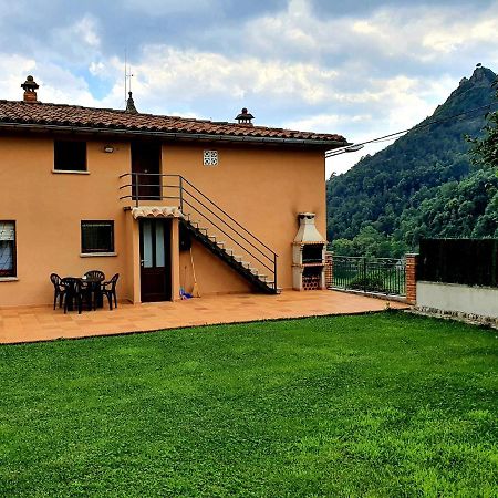 Villa El Boix El Pla de Teyá Exterior foto